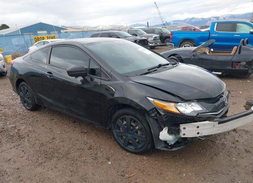 2015 Honda Civic LX (VIN 2HGFG3B55FH519602) main photo