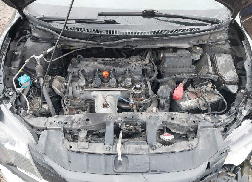 Photo 10 of 2015 Honda Civic LX (VIN 2HGFG3B55FH519602)