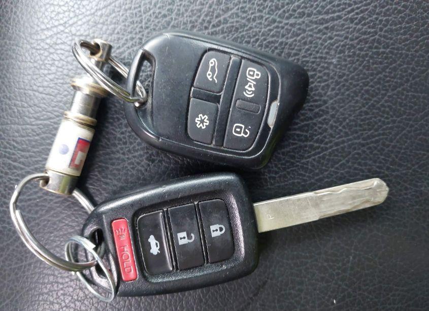 Photo 11 of 2015 Honda Civic LX (VIN 2HGFG3B55FH519602)