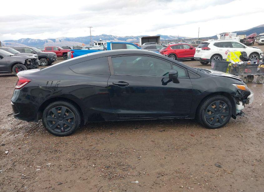 Photo 13 of 2015 Honda Civic LX (VIN 2HGFG3B55FH519602)