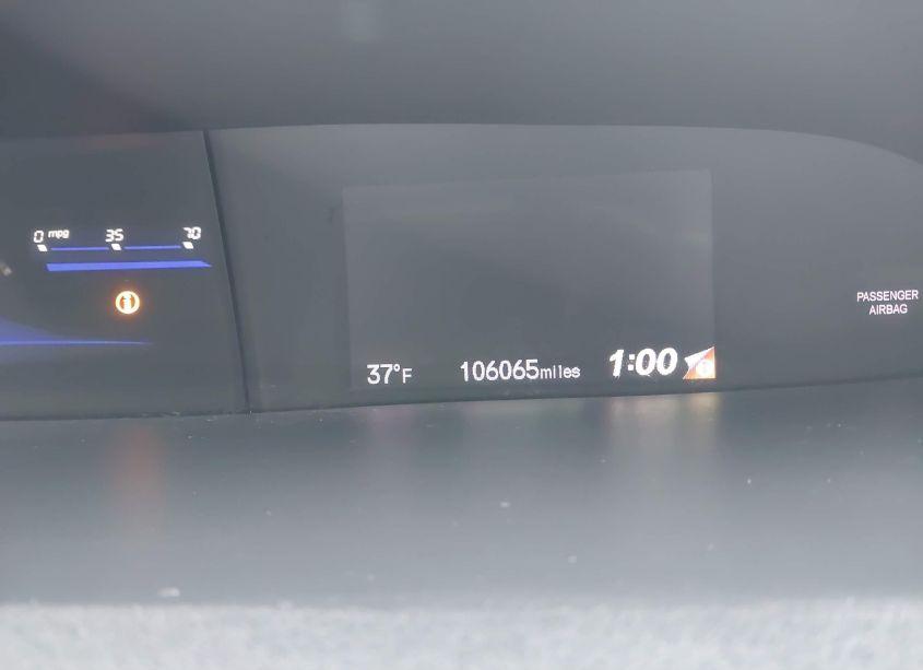 Photo 15 of 2015 Honda Civic LX (VIN 2HGFG3B55FH519602)