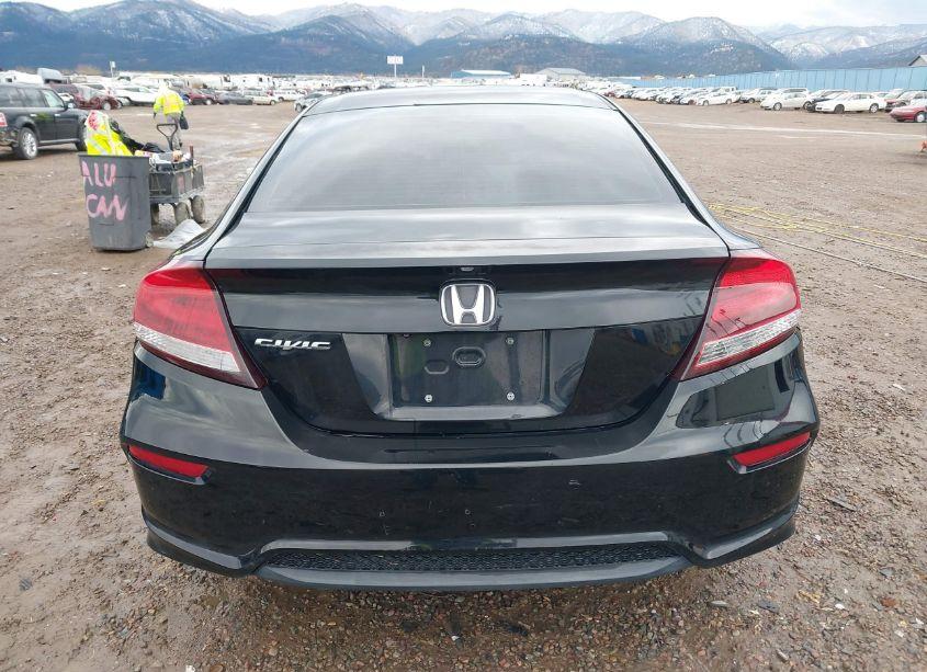 Photo 16 of 2015 Honda Civic LX (VIN 2HGFG3B55FH519602)