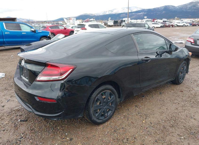 Photo 4 of 2015 Honda Civic LX (VIN 2HGFG3B55FH519602)