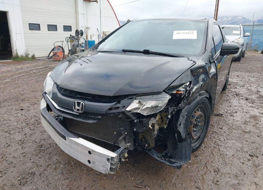 Photo 6 of 2015 Honda Civic LX (VIN 2HGFG3B55FH519602)