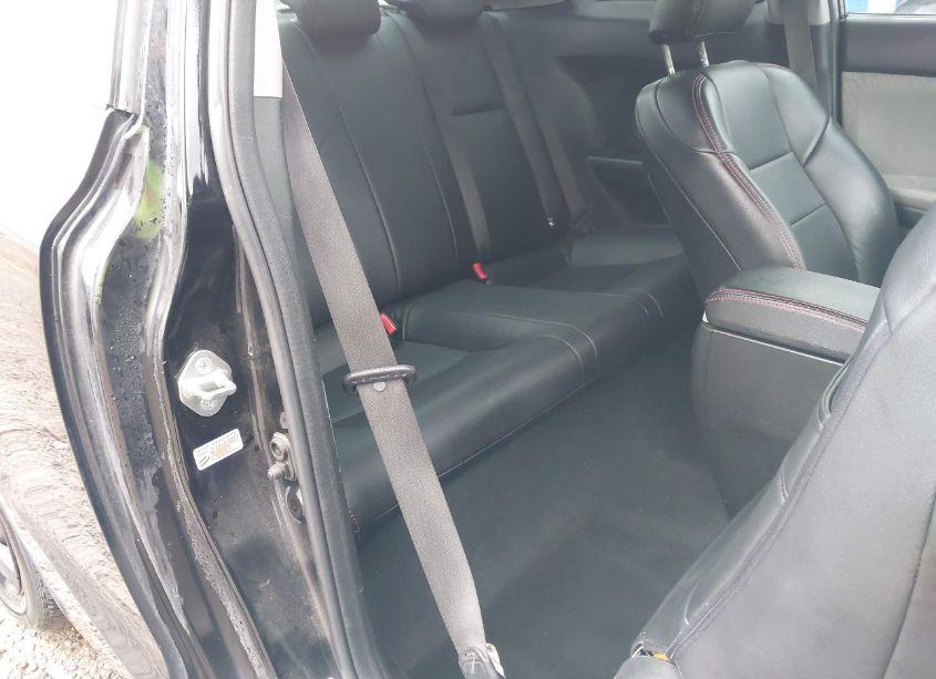 Photo 8 of 2015 Honda Civic LX (VIN 2HGFG3B55FH519602)