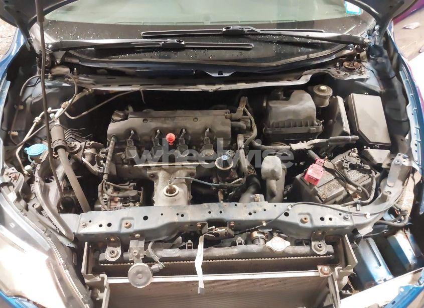 Photo 10 of 2015 Honda Civic LX (VIN 2HGFG3B55FH531362)