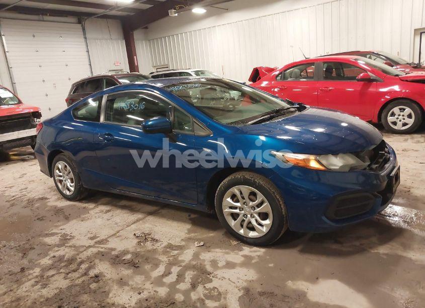 Photo 13 of 2015 Honda Civic LX (VIN 2HGFG3B55FH531362)