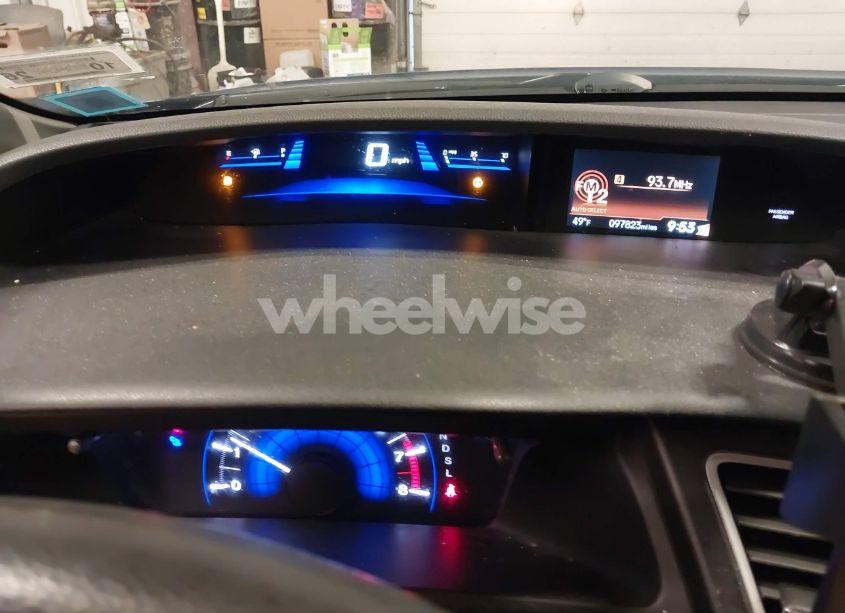 Photo 7 of 2015 Honda Civic LX (VIN 2HGFG3B55FH531362)