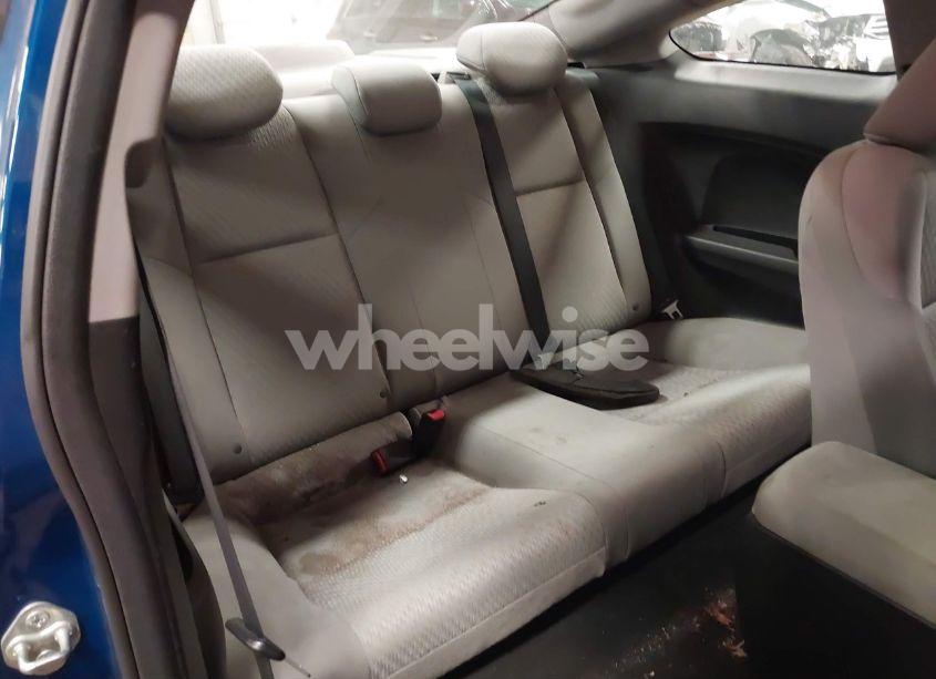 Photo 8 of 2015 Honda Civic LX (VIN 2HGFG3B55FH531362)