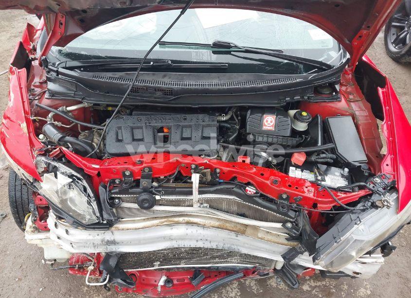 Photo 10 of 2012 Honda Civic LX (VIN 2HGFG3B56CH533827)