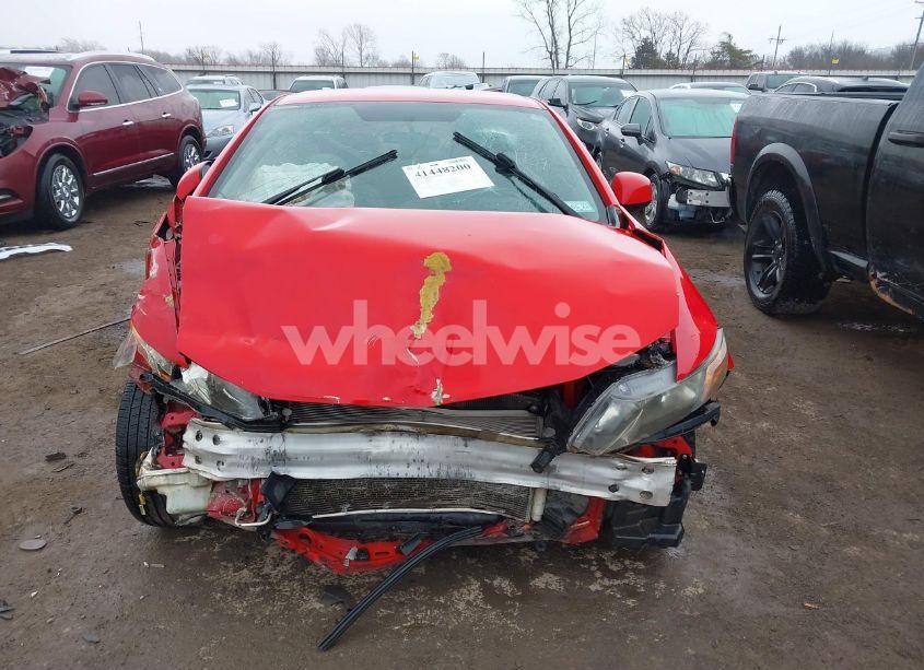 Photo 12 of 2012 Honda Civic LX (VIN 2HGFG3B56CH533827)