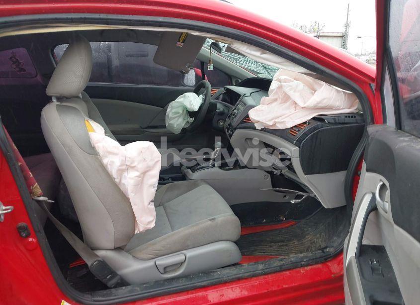 Photo 5 of 2012 Honda Civic LX (VIN 2HGFG3B56CH533827)