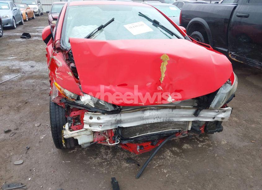 Photo 6 of 2012 Honda Civic LX (VIN 2HGFG3B56CH533827)