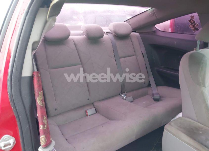 Photo 8 of 2012 Honda Civic LX (VIN 2HGFG3B56CH533827)