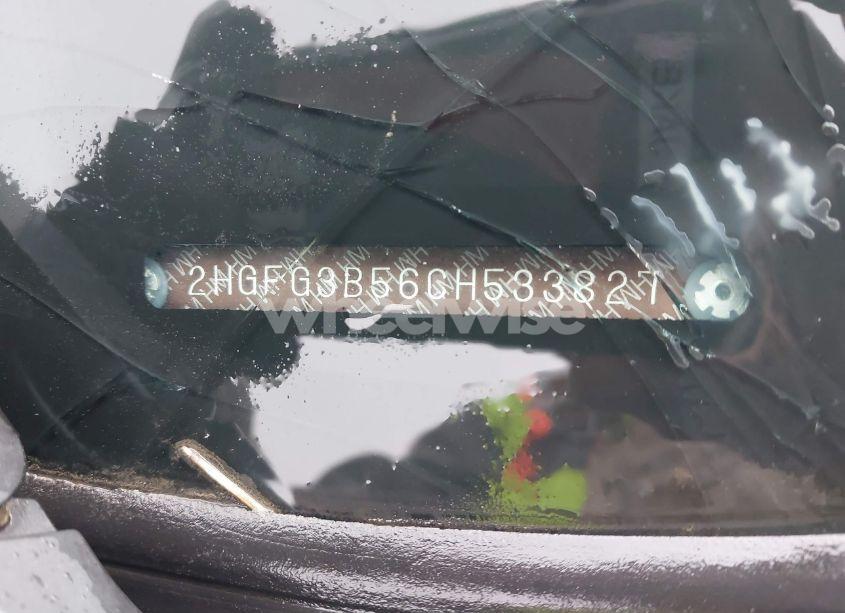 Photo 9 of 2012 Honda Civic LX (VIN 2HGFG3B56CH533827)