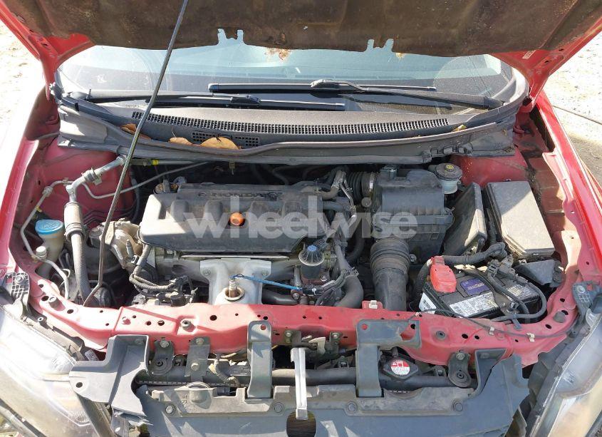 Photo 10 of 2012 Honda Civic LX (VIN 2HGFG3B56CH537246)