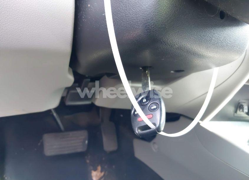 Photo 11 of 2012 Honda Civic LX (VIN 2HGFG3B56CH537246)