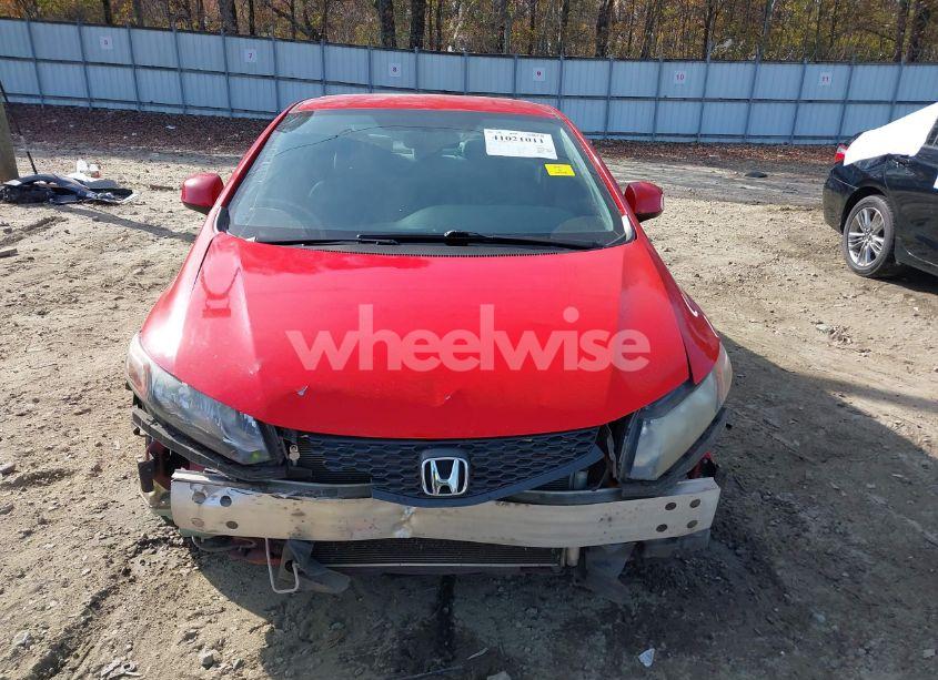 Photo 12 of 2012 Honda Civic LX (VIN 2HGFG3B56CH537246)