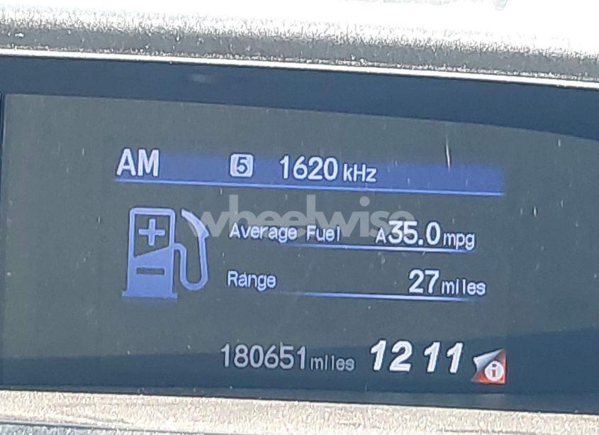 Photo 15 of 2012 Honda Civic LX (VIN 2HGFG3B56CH537246)