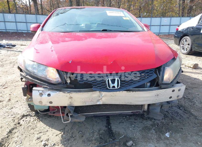 Photo 6 of 2012 Honda Civic LX (VIN 2HGFG3B56CH537246)