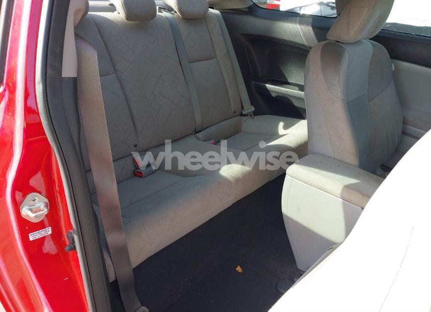 Photo 8 of 2012 Honda Civic LX (VIN 2HGFG3B56CH537246)