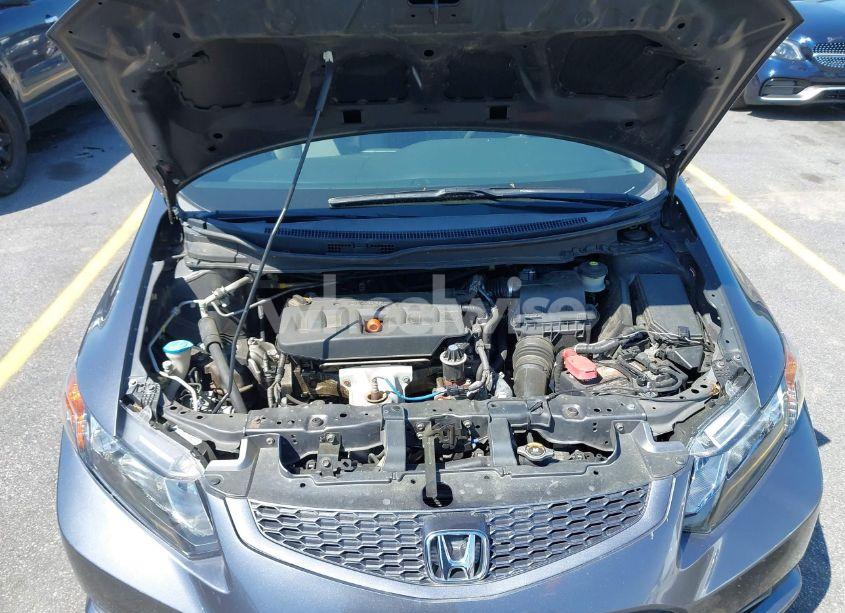 Photo 10 of 2012 Honda Civic LX (VIN 2HGFG3B56CH560686)