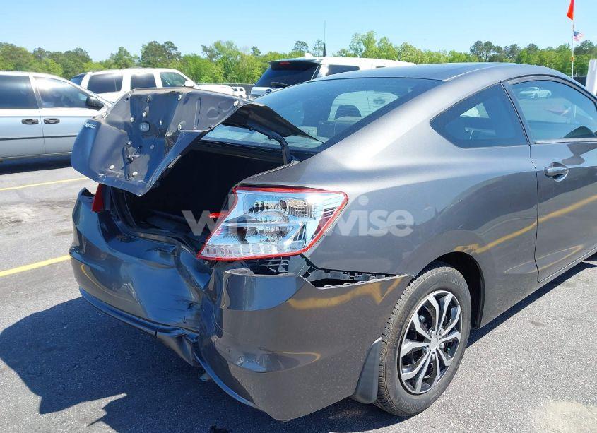 Photo 12 of 2012 Honda Civic LX (VIN 2HGFG3B56CH560686)