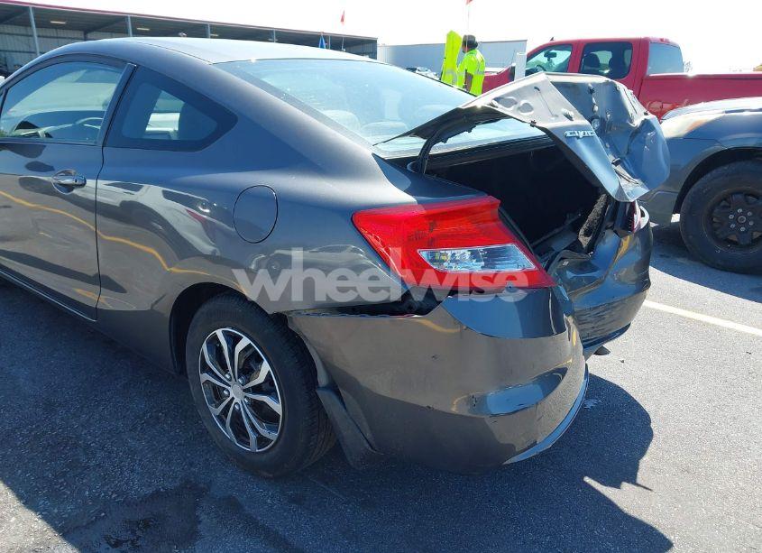 Photo 13 of 2012 Honda Civic LX (VIN 2HGFG3B56CH560686)