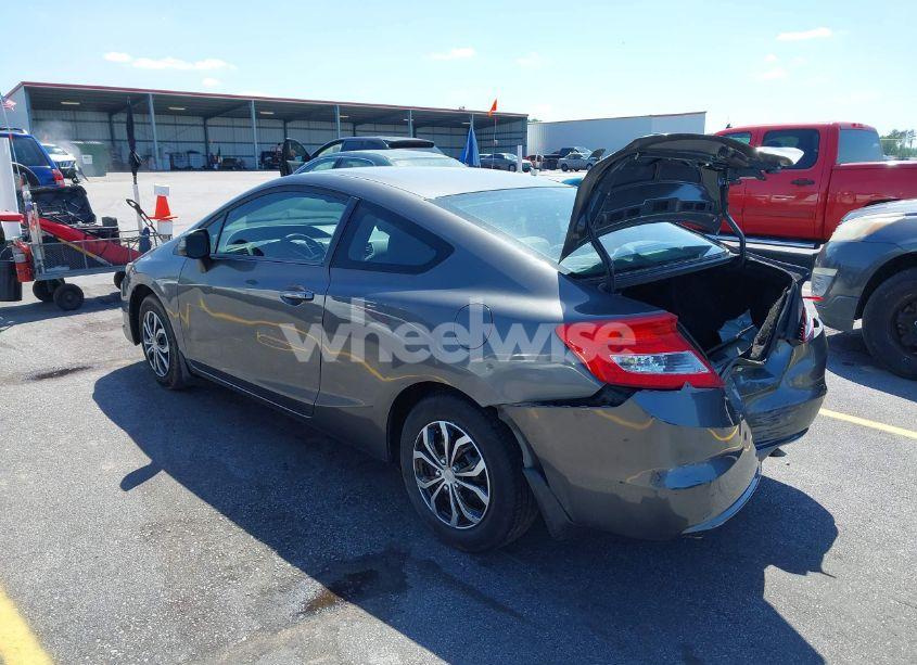 Photo 3 of 2012 Honda Civic LX (VIN 2HGFG3B56CH560686)
