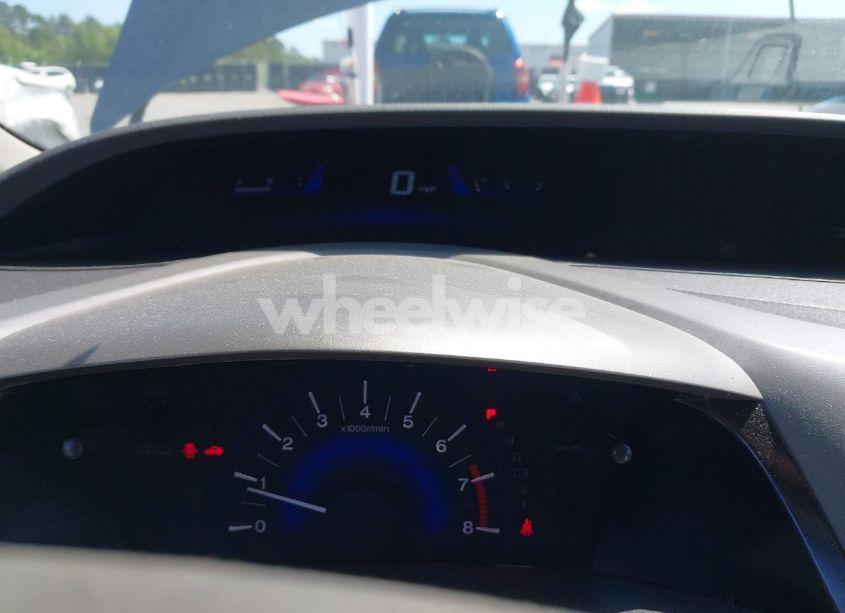 Photo 7 of 2012 Honda Civic LX (VIN 2HGFG3B56CH560686)