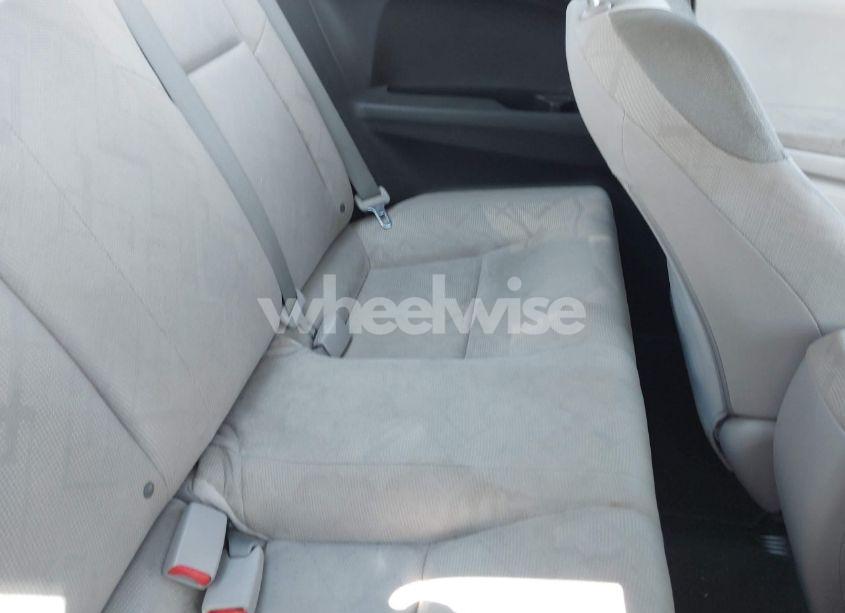 Photo 8 of 2012 Honda Civic LX (VIN 2HGFG3B56CH560686)