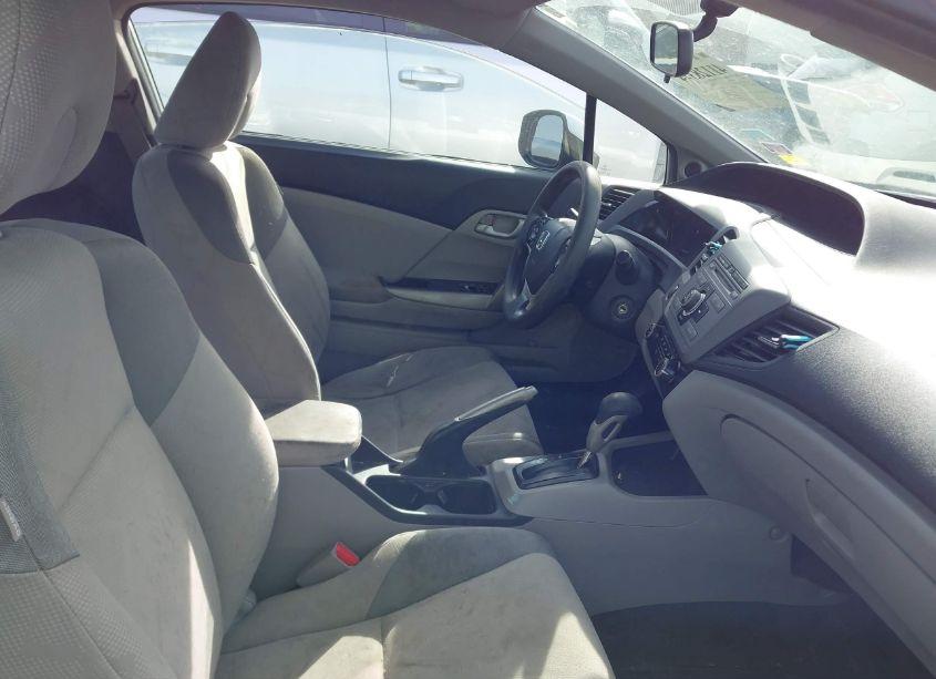 Photo 5 of 2012 Honda Civic LX (VIN 2HGFG3B56CH564723)