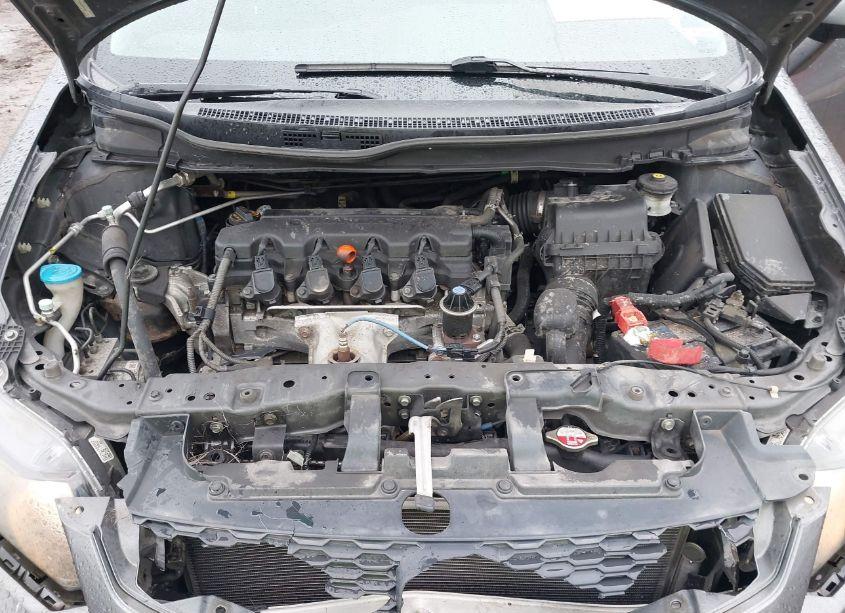 Photo 10 of 2013 Honda Civic LX (VIN 2HGFG3B56DH513336)