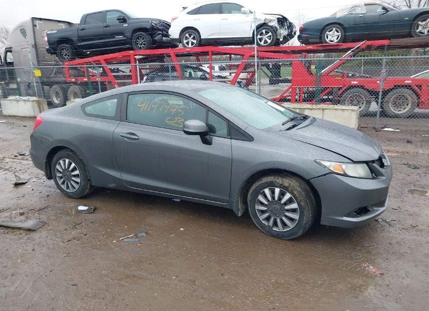 Photo 13 of 2013 Honda Civic LX (VIN 2HGFG3B56DH513336)