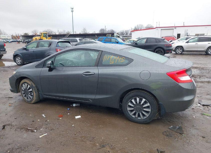 Photo 14 of 2013 Honda Civic LX (VIN 2HGFG3B56DH513336)