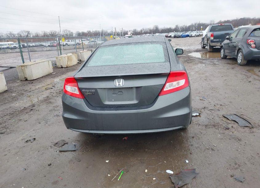 Photo 16 of 2013 Honda Civic LX (VIN 2HGFG3B56DH513336)