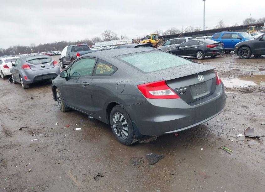 Photo 3 of 2013 Honda Civic LX (VIN 2HGFG3B56DH513336)
