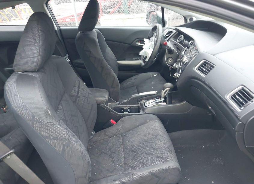 Photo 5 of 2013 Honda Civic LX (VIN 2HGFG3B56DH513336)