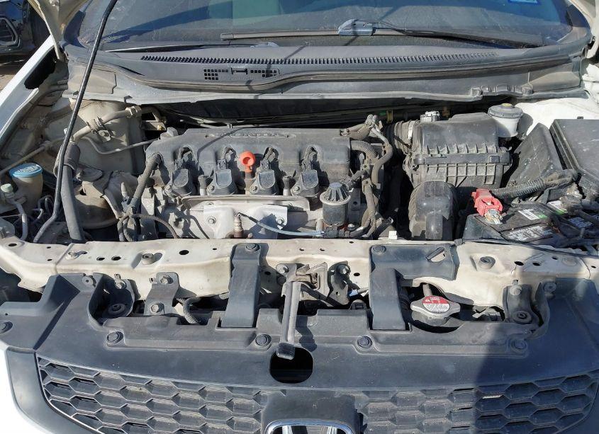 Photo 10 of 2013 Honda Civic LX (VIN 2HGFG3B56DH528757)