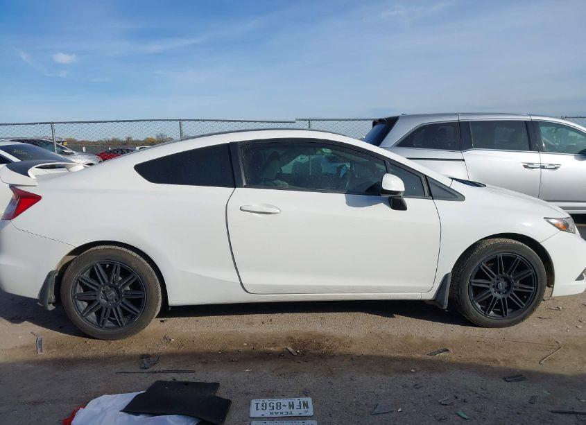 Photo 14 of 2013 Honda Civic LX (VIN 2HGFG3B56DH528757)