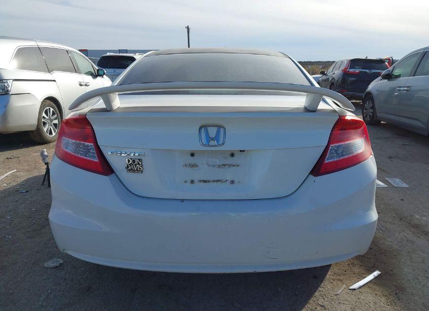 Photo 17 of 2013 Honda Civic LX (VIN 2HGFG3B56DH528757)