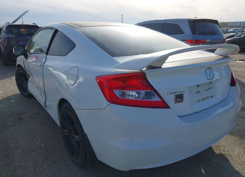 Photo 3 of 2013 Honda Civic LX (VIN 2HGFG3B56DH528757)