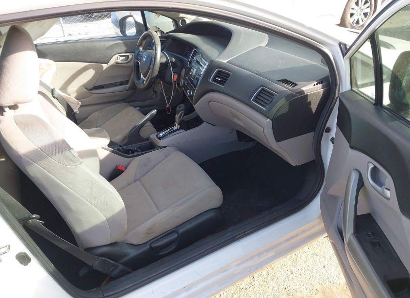 Photo 5 of 2013 Honda Civic LX (VIN 2HGFG3B56DH528757)