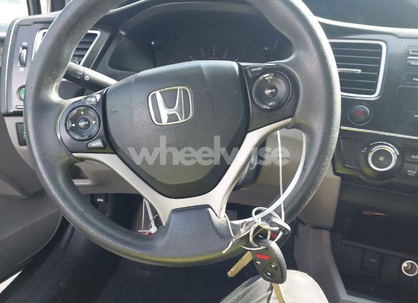 Photo 11 of 2013 Honda Civic LX (VIN 2HGFG3B56DH531836)