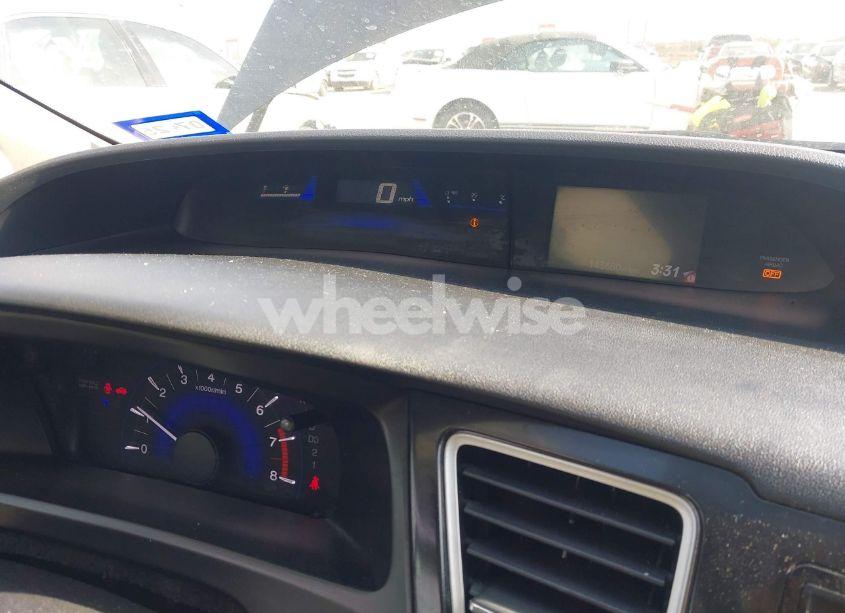 Photo 7 of 2013 Honda Civic LX (VIN 2HGFG3B56DH531836)