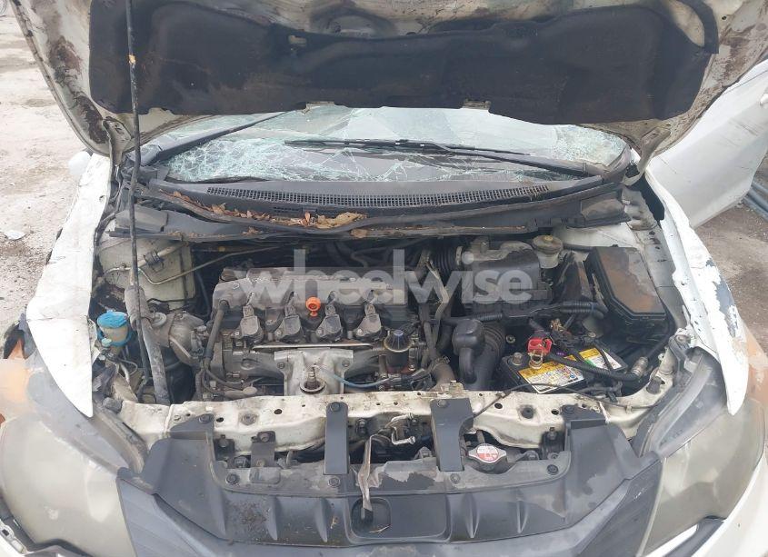 Photo 10 of 2014 Honda Civic LX (VIN 2HGFG3B56EH504587)