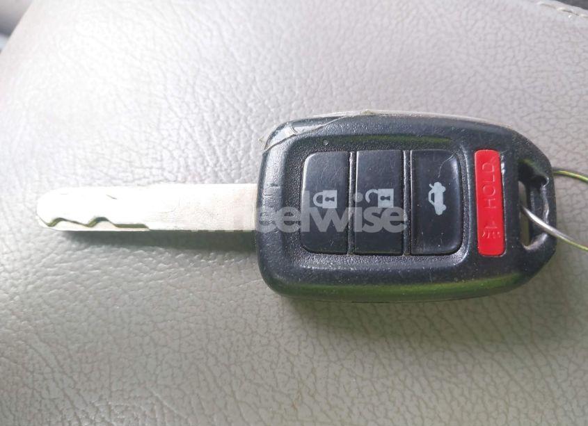 Photo 11 of 2014 Honda Civic LX (VIN 2HGFG3B56EH504587)