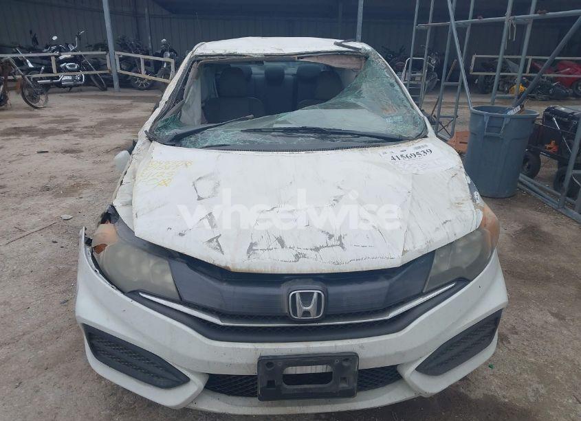 Photo 12 of 2014 Honda Civic LX (VIN 2HGFG3B56EH504587)