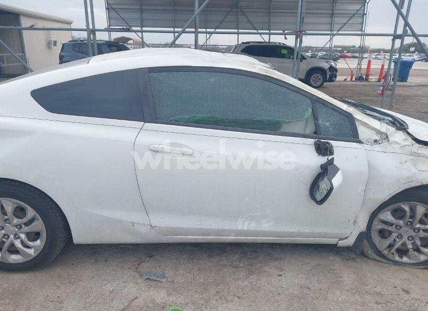 Photo 13 of 2014 Honda Civic LX (VIN 2HGFG3B56EH504587)