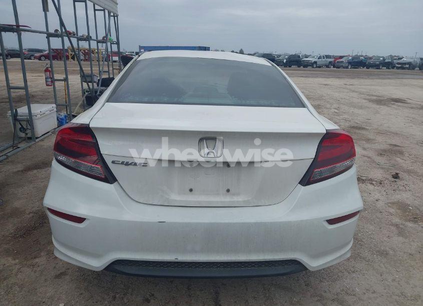 Photo 16 of 2014 Honda Civic LX (VIN 2HGFG3B56EH504587)